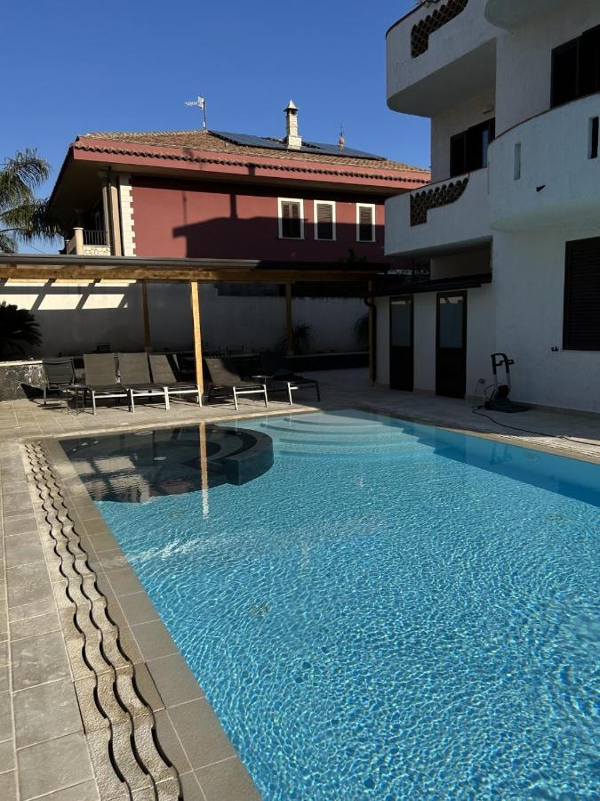 Marty Luxury B&B Calatabiano Zewnętrze zdjęcie