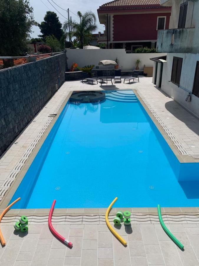 Marty Luxury B&B Calatabiano Zewnętrze zdjęcie