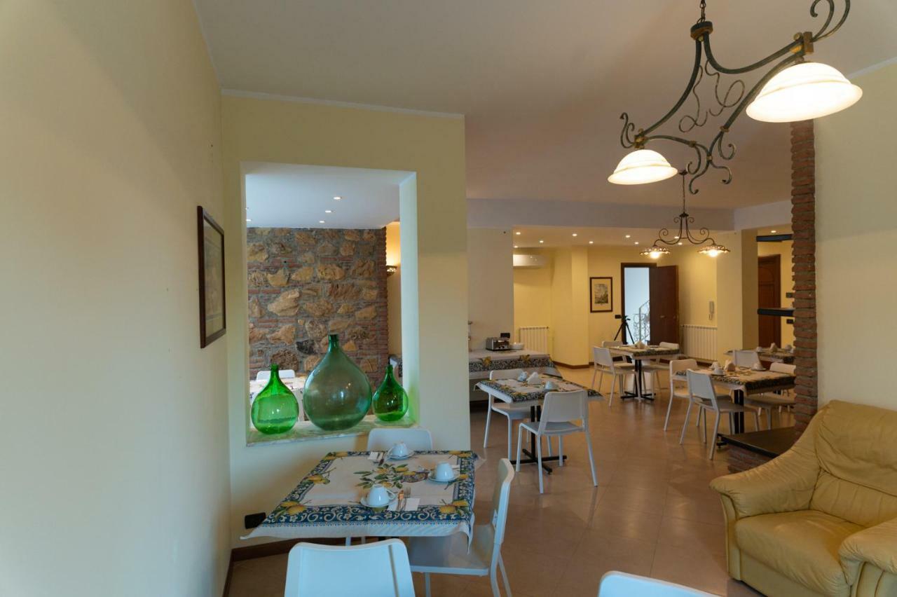 Marty Luxury B&B Calatabiano Zewnętrze zdjęcie