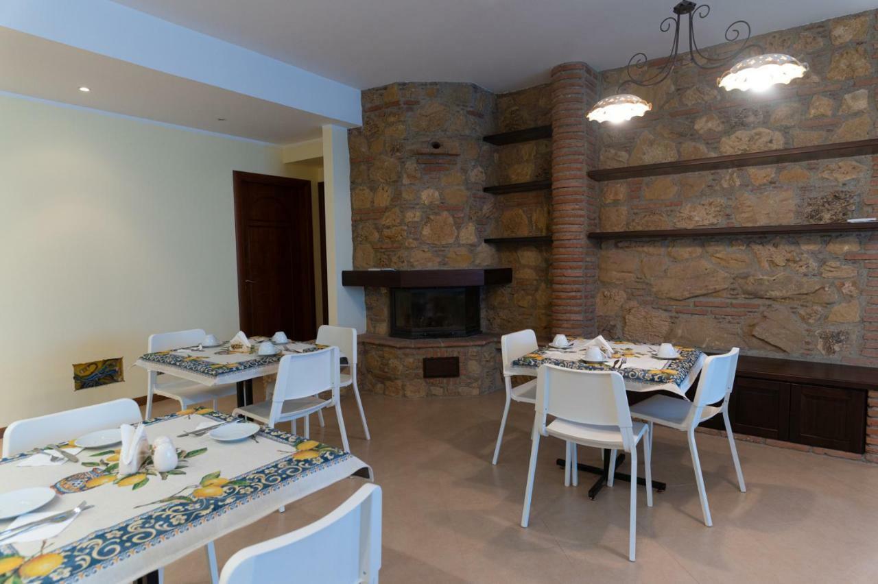 Marty Luxury B&B Calatabiano Zewnętrze zdjęcie