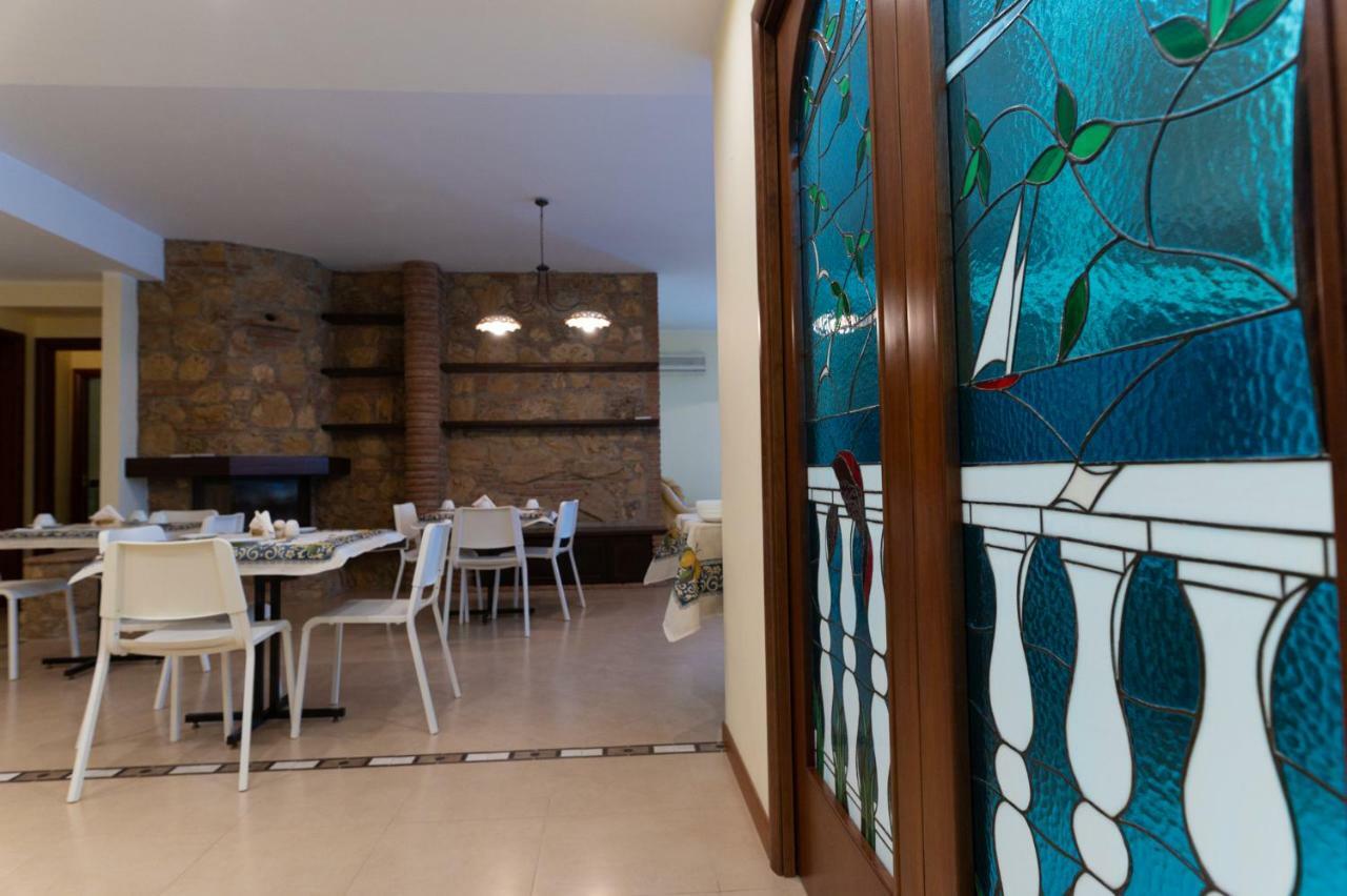 Marty Luxury B&B Calatabiano Zewnętrze zdjęcie