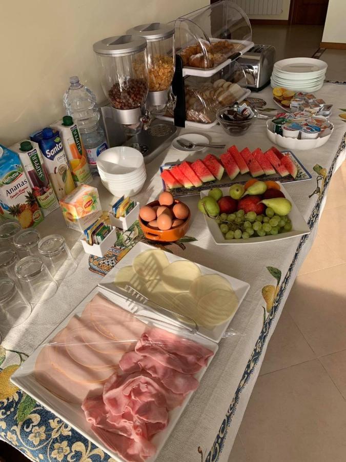 Marty Luxury B&B Calatabiano Zewnętrze zdjęcie