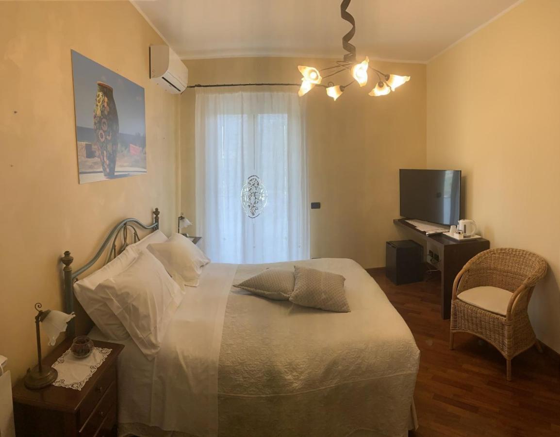 Marty Luxury B&B Calatabiano Zewnętrze zdjęcie