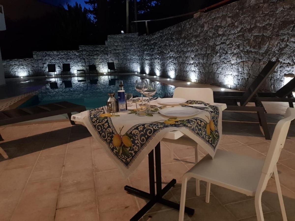 Marty Luxury B&B Calatabiano Zewnętrze zdjęcie
