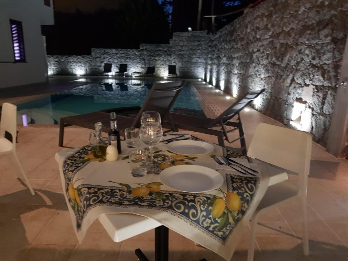 Marty Luxury B&B Calatabiano Zewnętrze zdjęcie